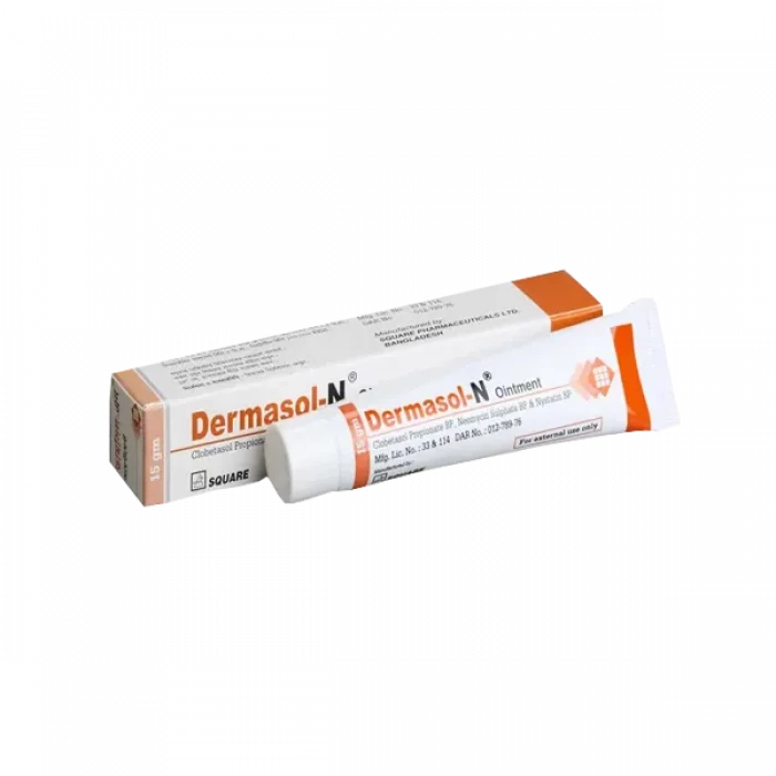 Dermasol N Ointment